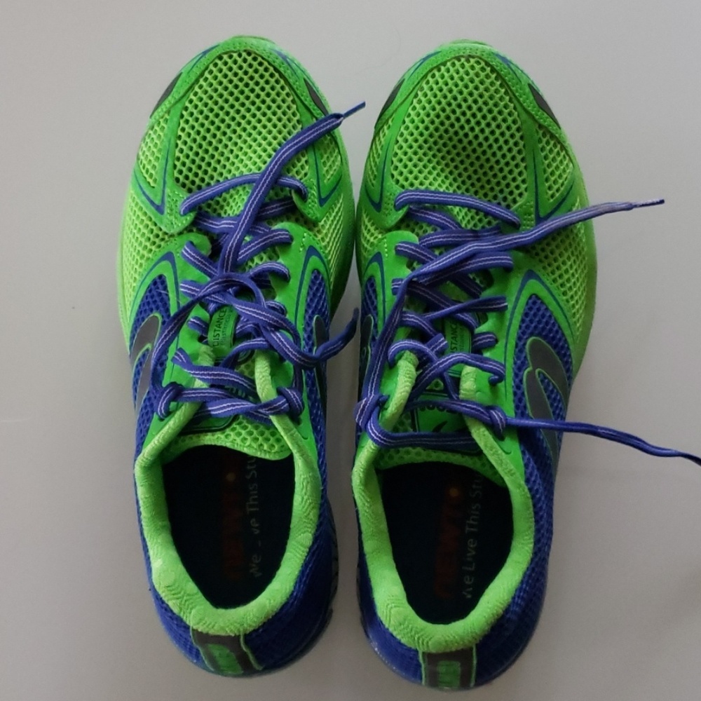 Newton Women's Distance 7 Running Shoes - Size 8.5